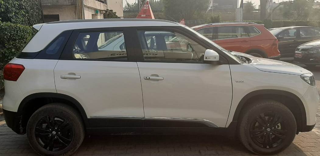 Maruti Suzuki Vitara Brezza(2020-2022) Vxi